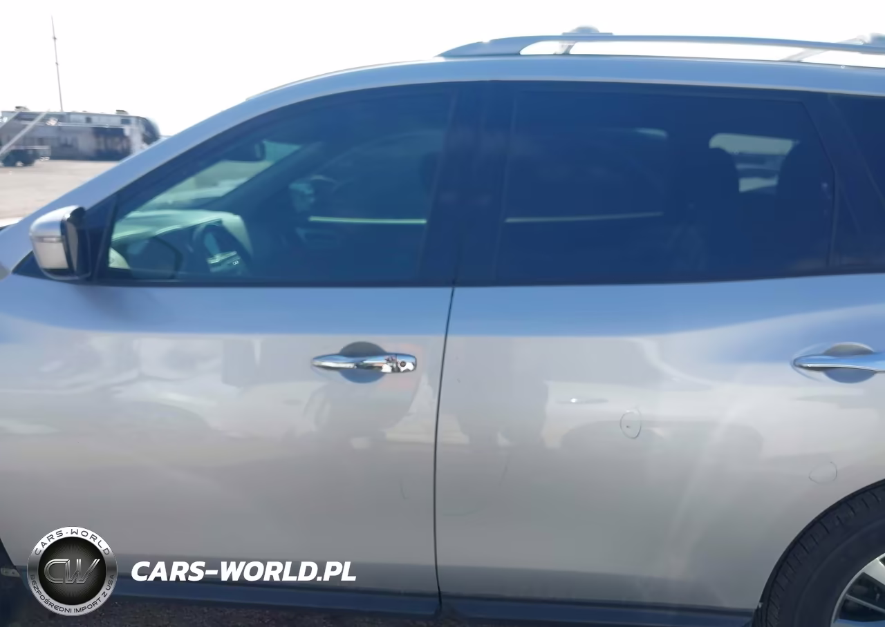 2017 Nissan Pathfinder Sv VIN:5N1DR2MN0HC904204 - 15