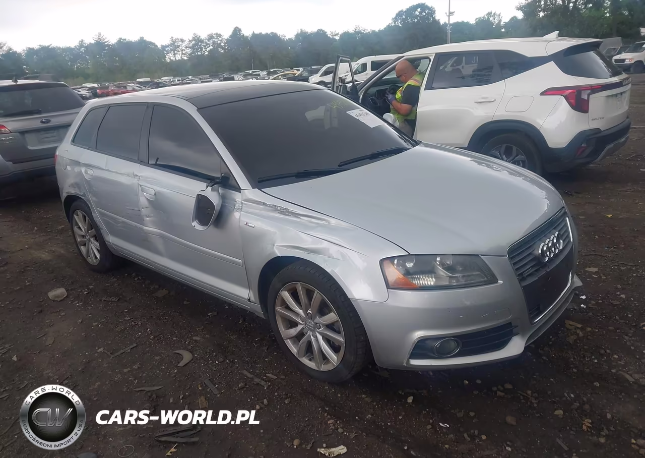2009 Audi A3 2.0T