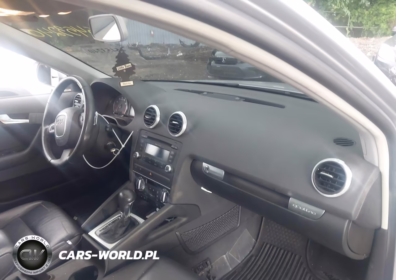 2009 Audi A3 2.0T VIN:WAUKF78P89A015013 - 5