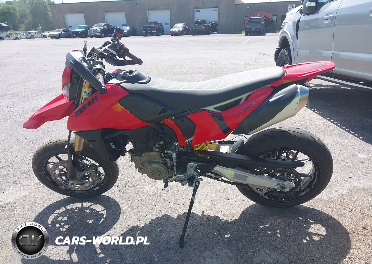 2024 Ducati Hypermotard VIN:ZDMBAS2N8RB000800 - 13