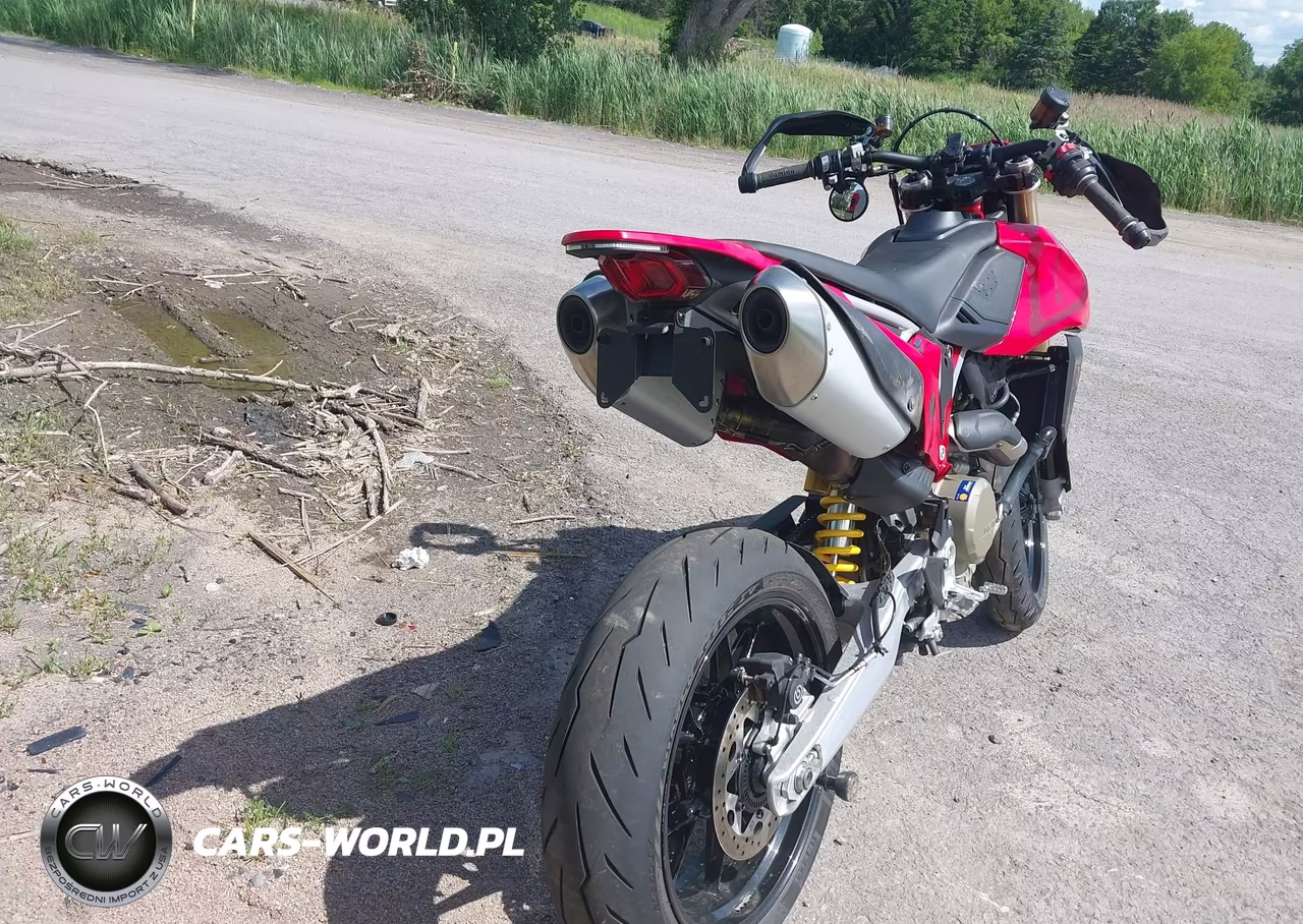 2024 Ducati Hypermotard VIN:ZDMBAS2N8RB000800 - 6