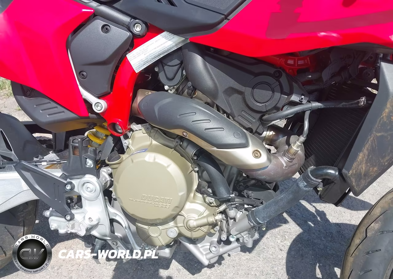 2024 Ducati Hypermotard VIN:ZDMBAS2N8RB000800 - 8