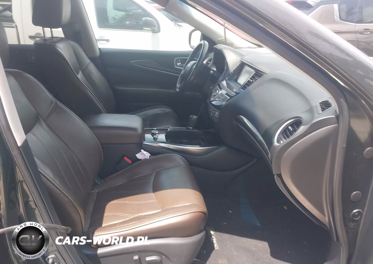 2014 Infiniti Qx60 VIN:5N1AL0MN2EC511521 - 5
