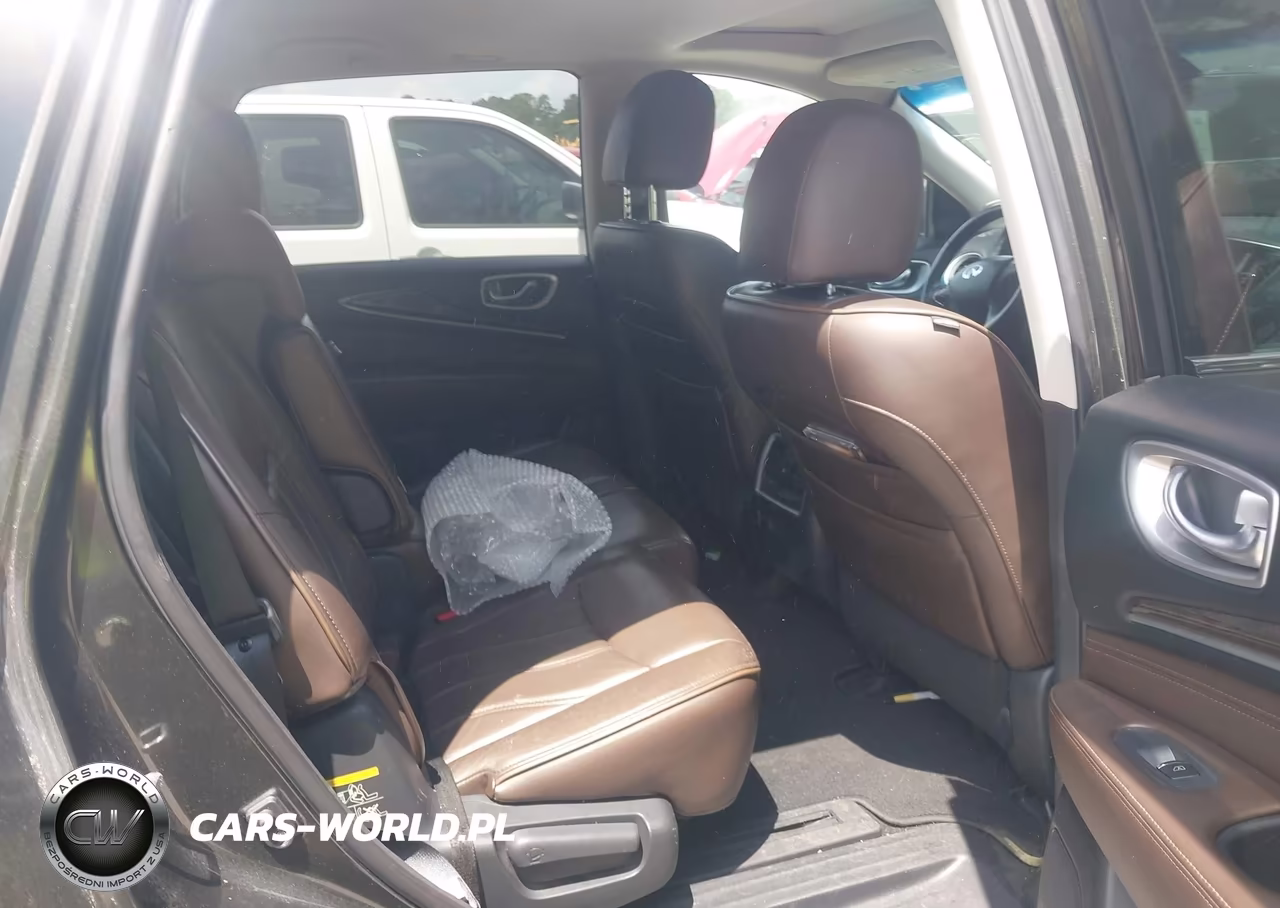 2014 Infiniti Qx60 VIN:5N1AL0MN2EC511521 - 8