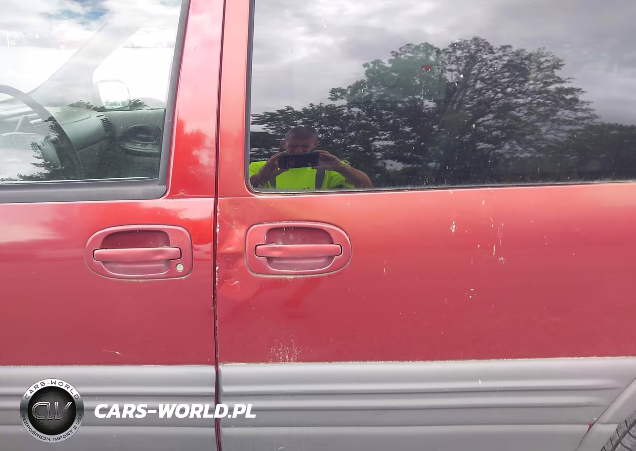 2000 Pontiac Montana V16 VIN:1GMDU23E6YD287515 - 13