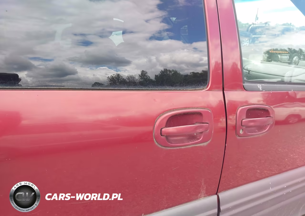 2000 Pontiac Montana V16 VIN:1GMDU23E6YD287515 - 16