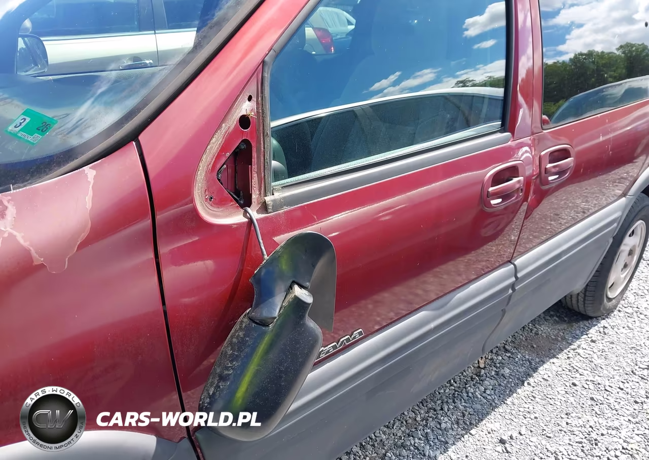 2000 Pontiac Montana V16 VIN:1GMDU23E6YD287515 - 17