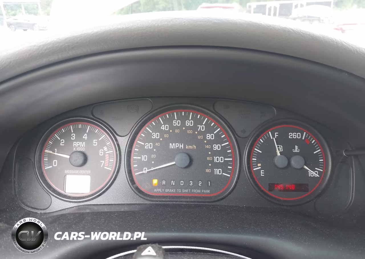2000 Pontiac Montana V16 VIN:1GMDU23E6YD287515 - 7