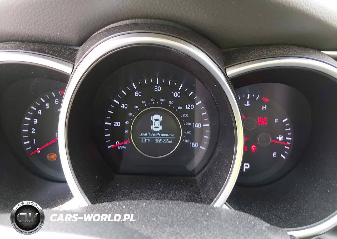 2015 Kia Optima Lx VIN:5XXGM4A76FG492725 - 7