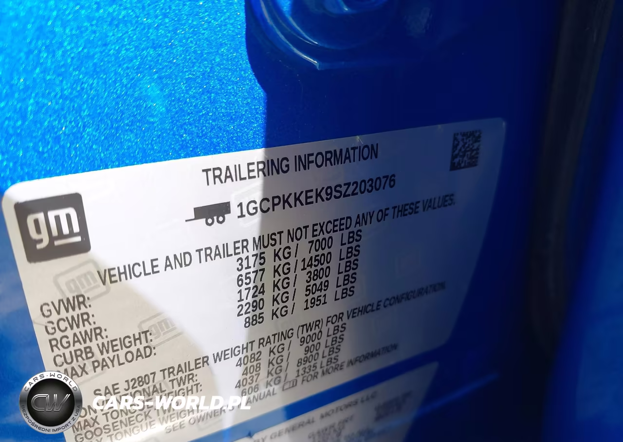 2025 Chevrolet Silverado 1500 4Wd Short Bed Lt With 2Fl VIN:1GCPKKEK9SZ203076 - 9