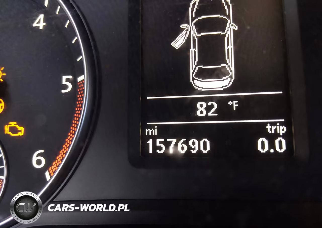 2013 Volkswagen Passat 2.0L Tdi Se VIN:1VWBN7A3XDC076595 - 15