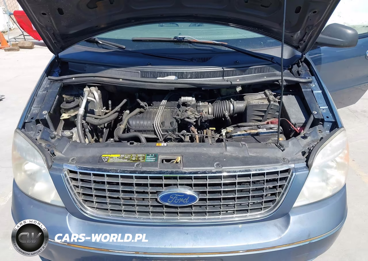 2006 Ford Freestar Limited VIN:2FMZA58236BA48442 - 10