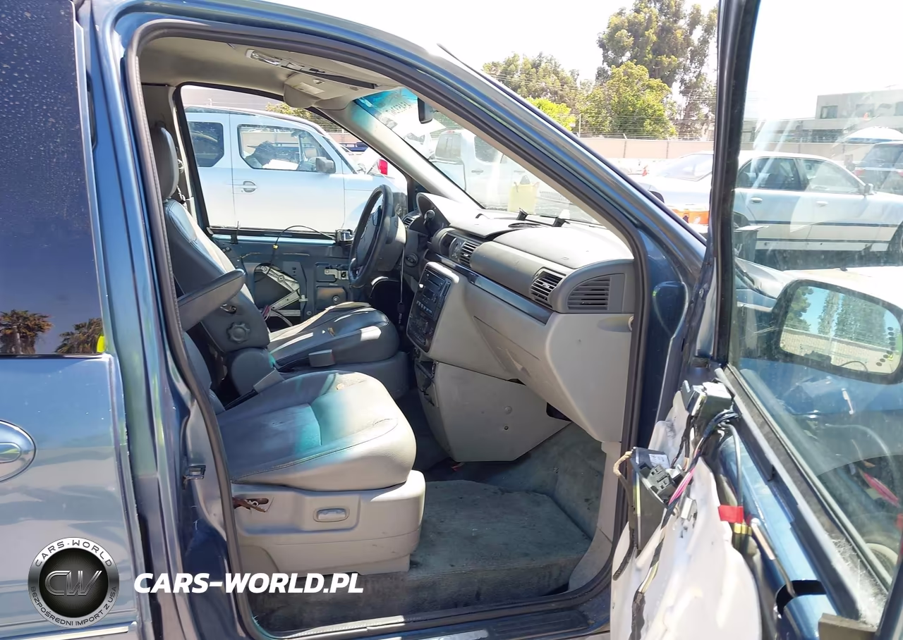 2006 Ford Freestar Limited VIN:2FMZA58236BA48442 - 5