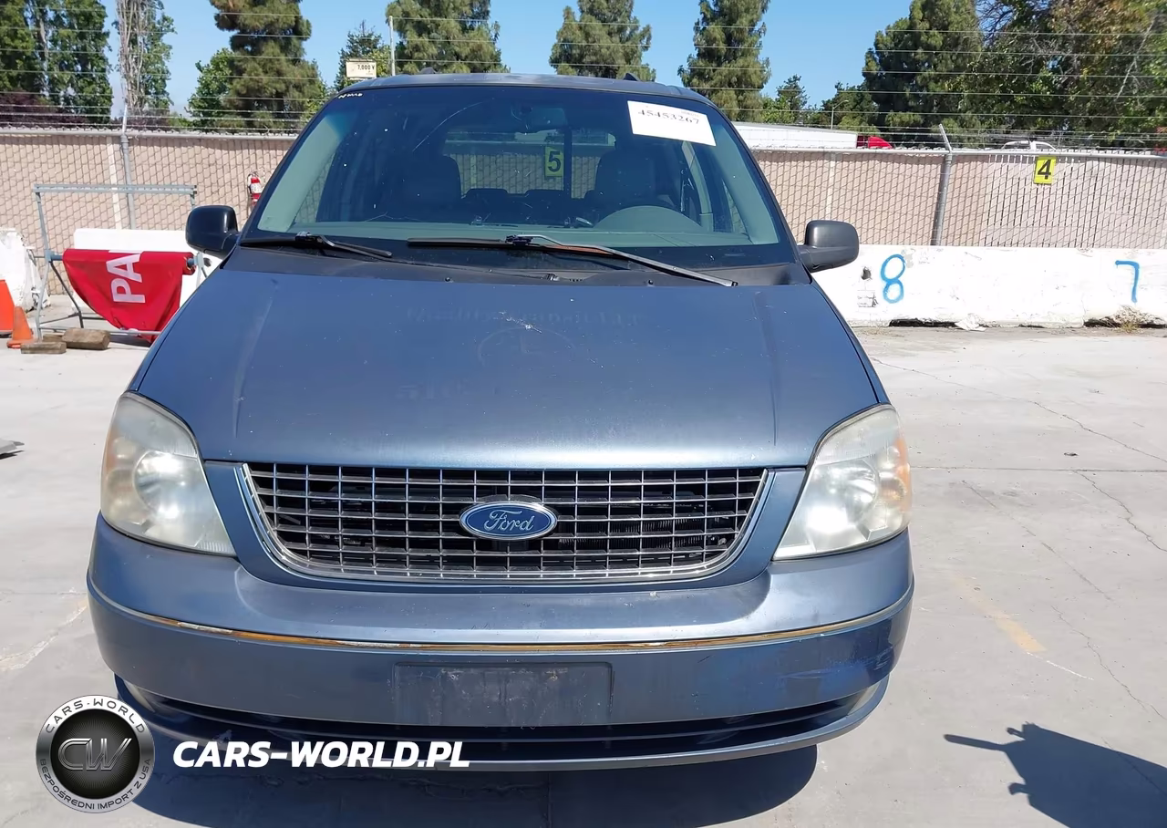 2006 Ford Freestar Limited VIN:2FMZA58236BA48442 - 6