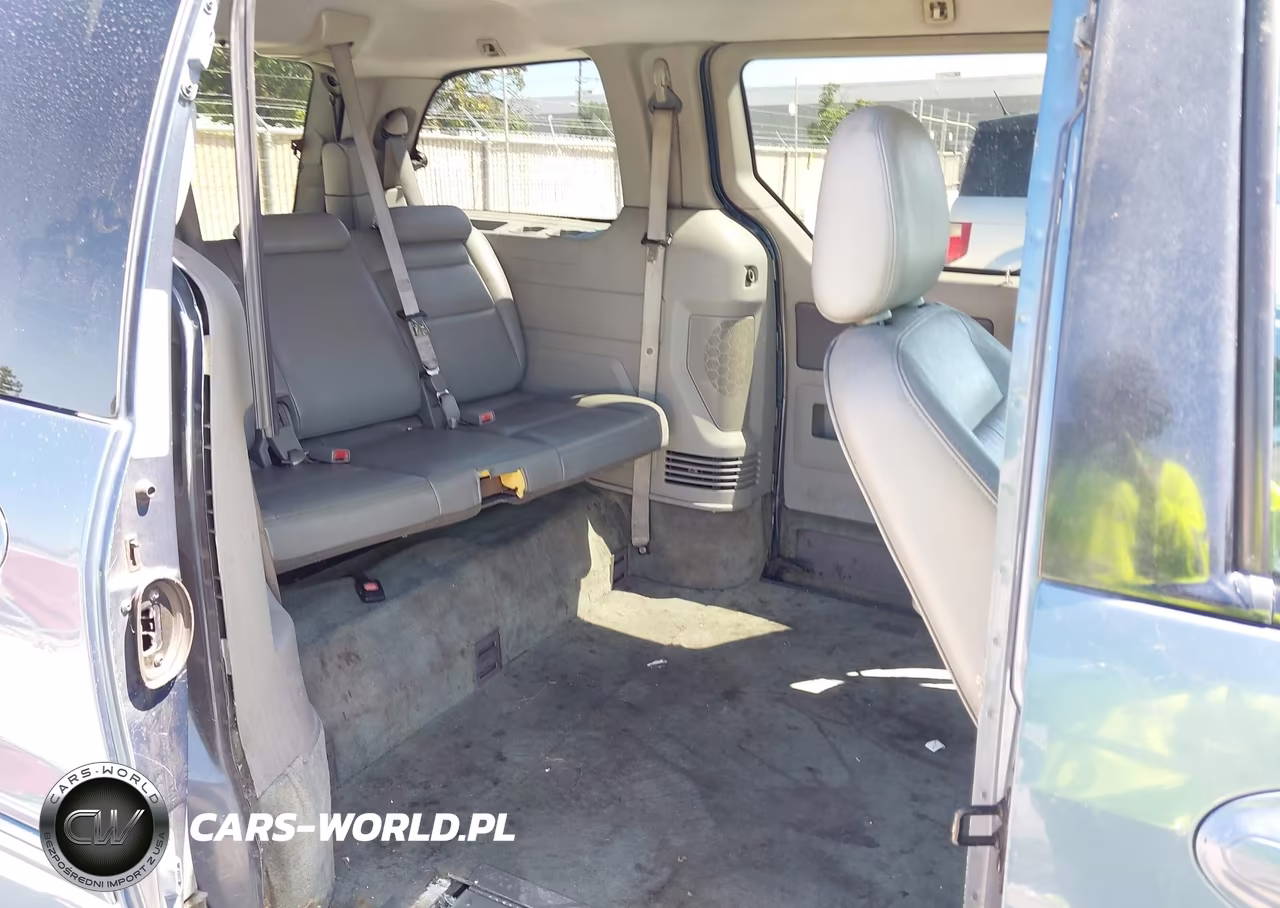 2006 Ford Freestar Limited VIN:2FMZA58236BA48442 - 8