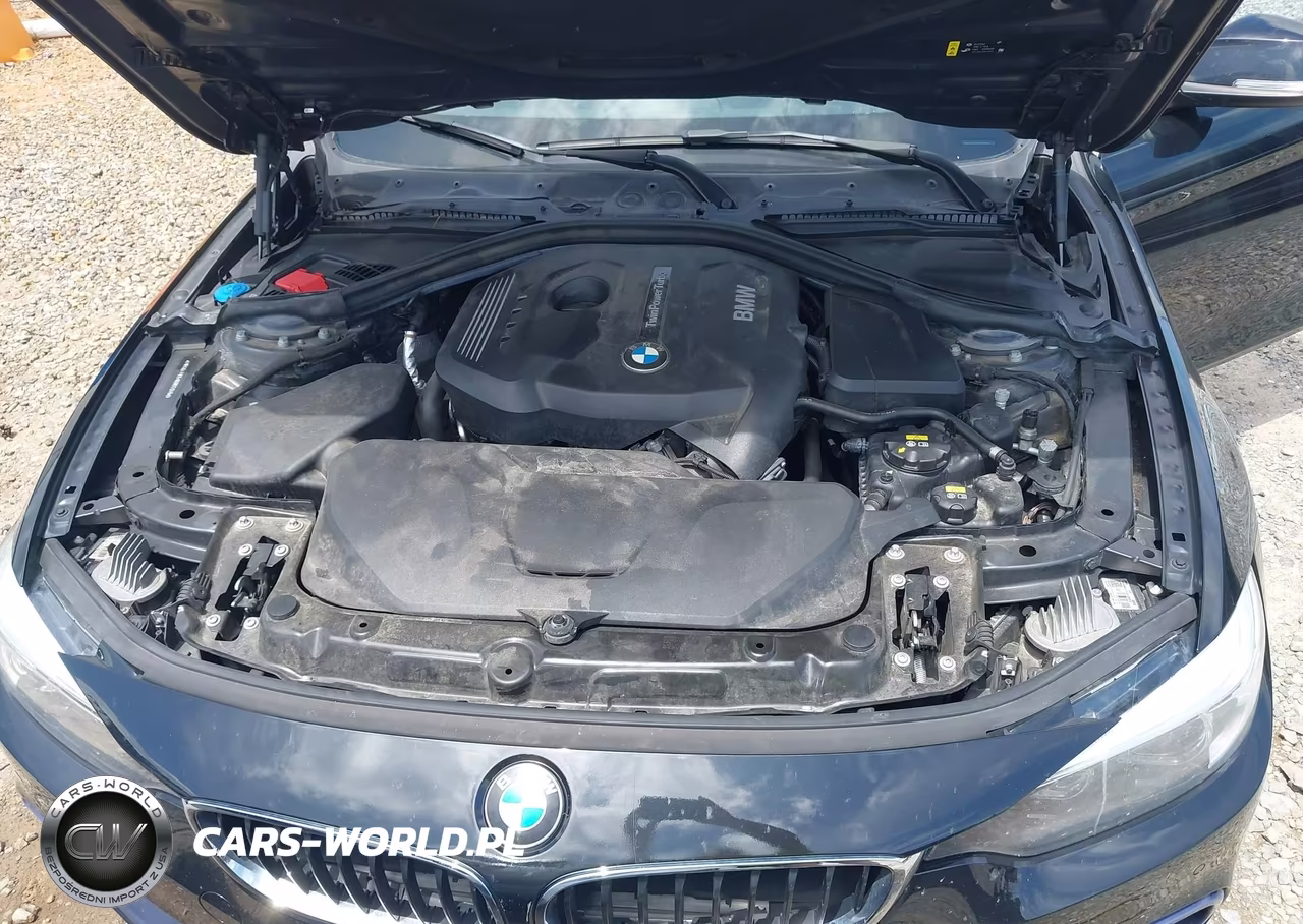 2019 BMW 430I Gran Coupe VIN:WBA4J1C51KBM17045 - 10