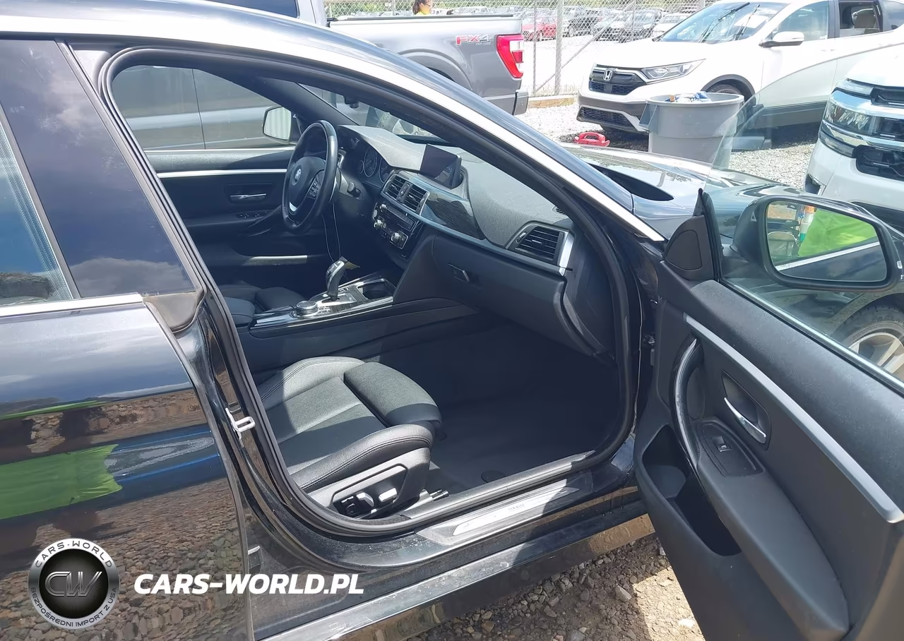 2019 BMW 430I Gran Coupe VIN:WBA4J1C51KBM17045 - 5