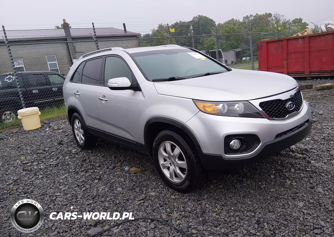 2013 Kia Sorento Lx
