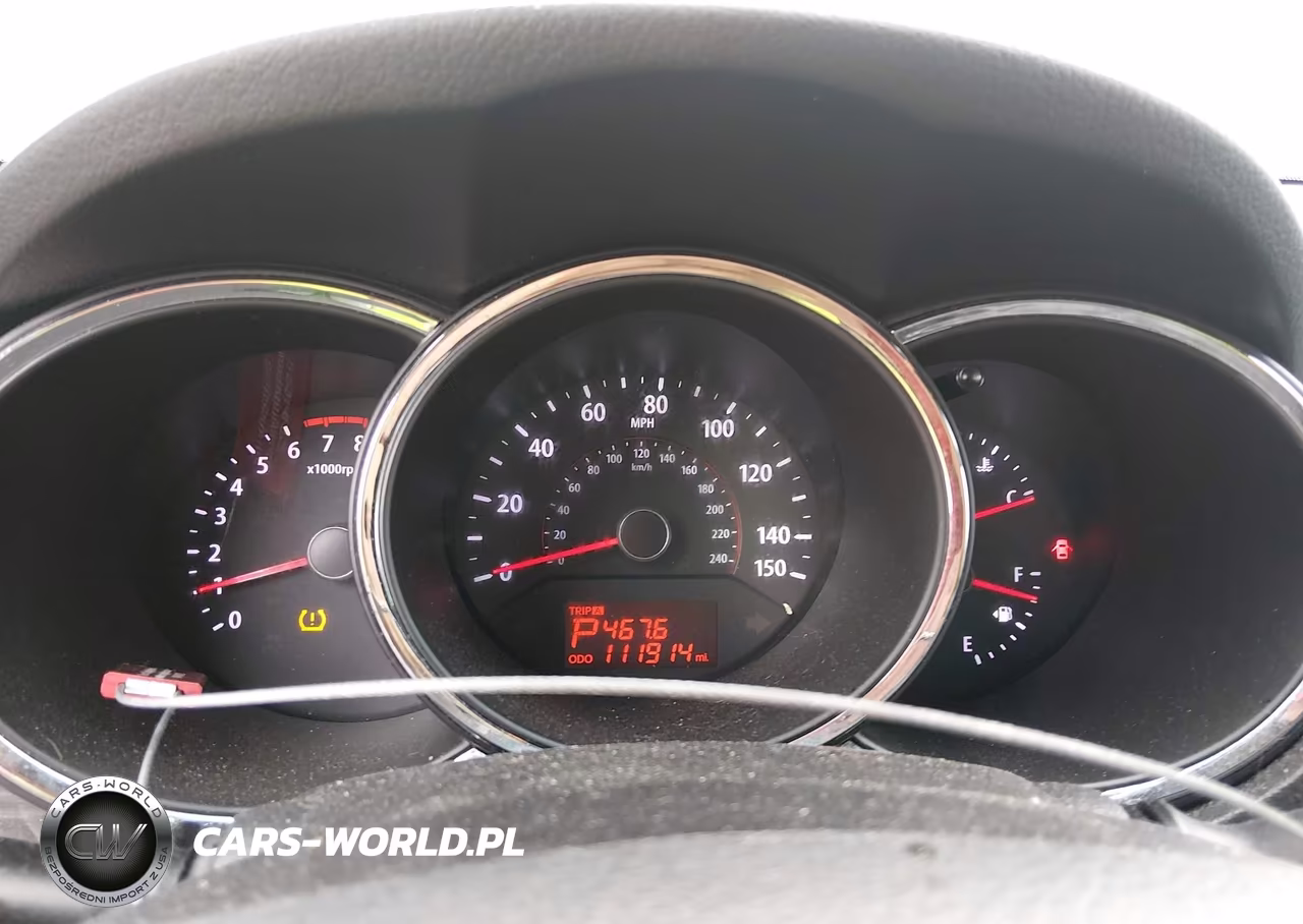 2013 Kia Sorento Lx VIN:5XYKT3A62DG394458 - 15