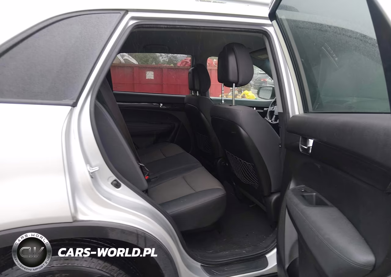 2013 Kia Sorento Lx VIN:5XYKT3A62DG394458 - 8