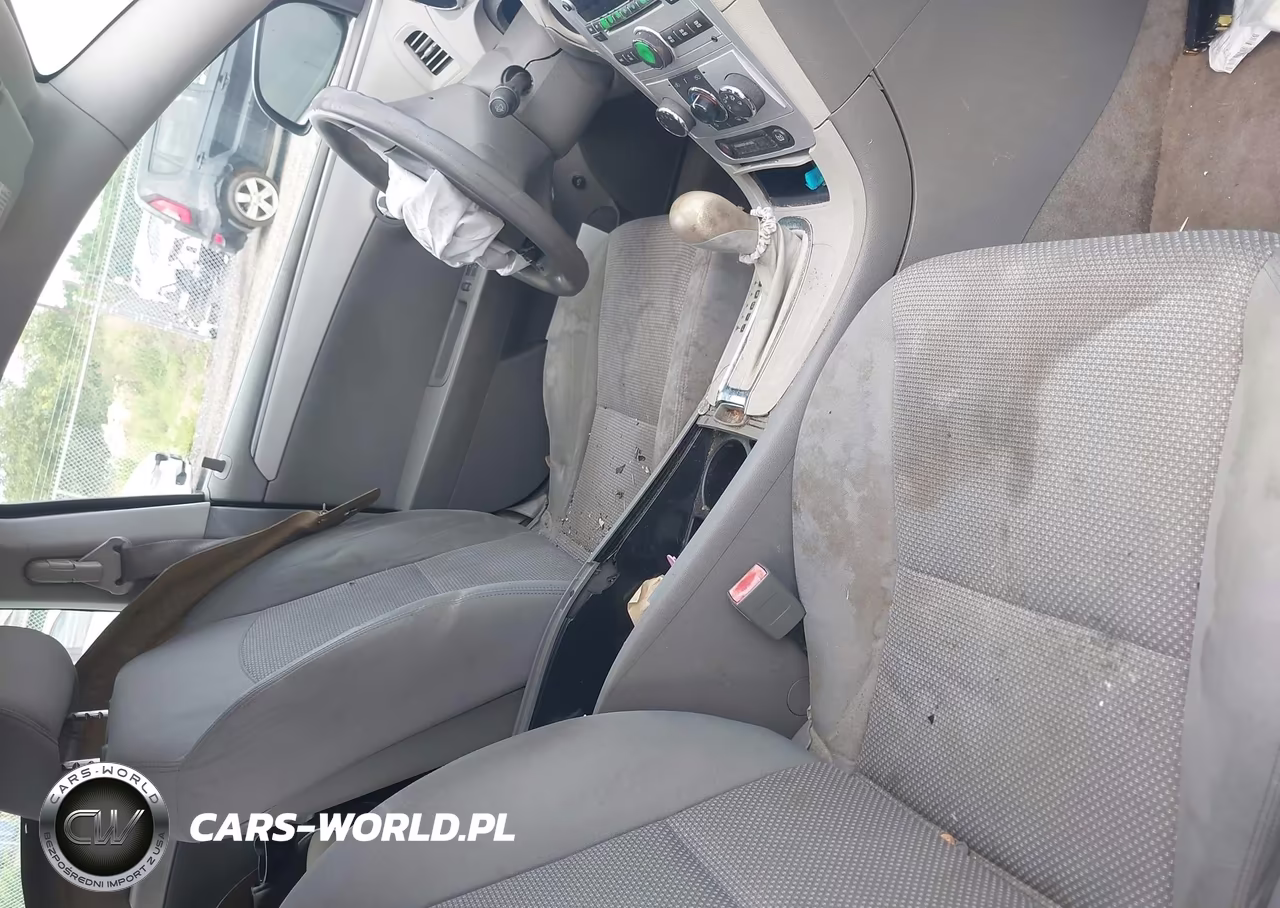 2010 Chevrolet Malibu Ls VIN:1G1ZA5E01AF291125 - 5