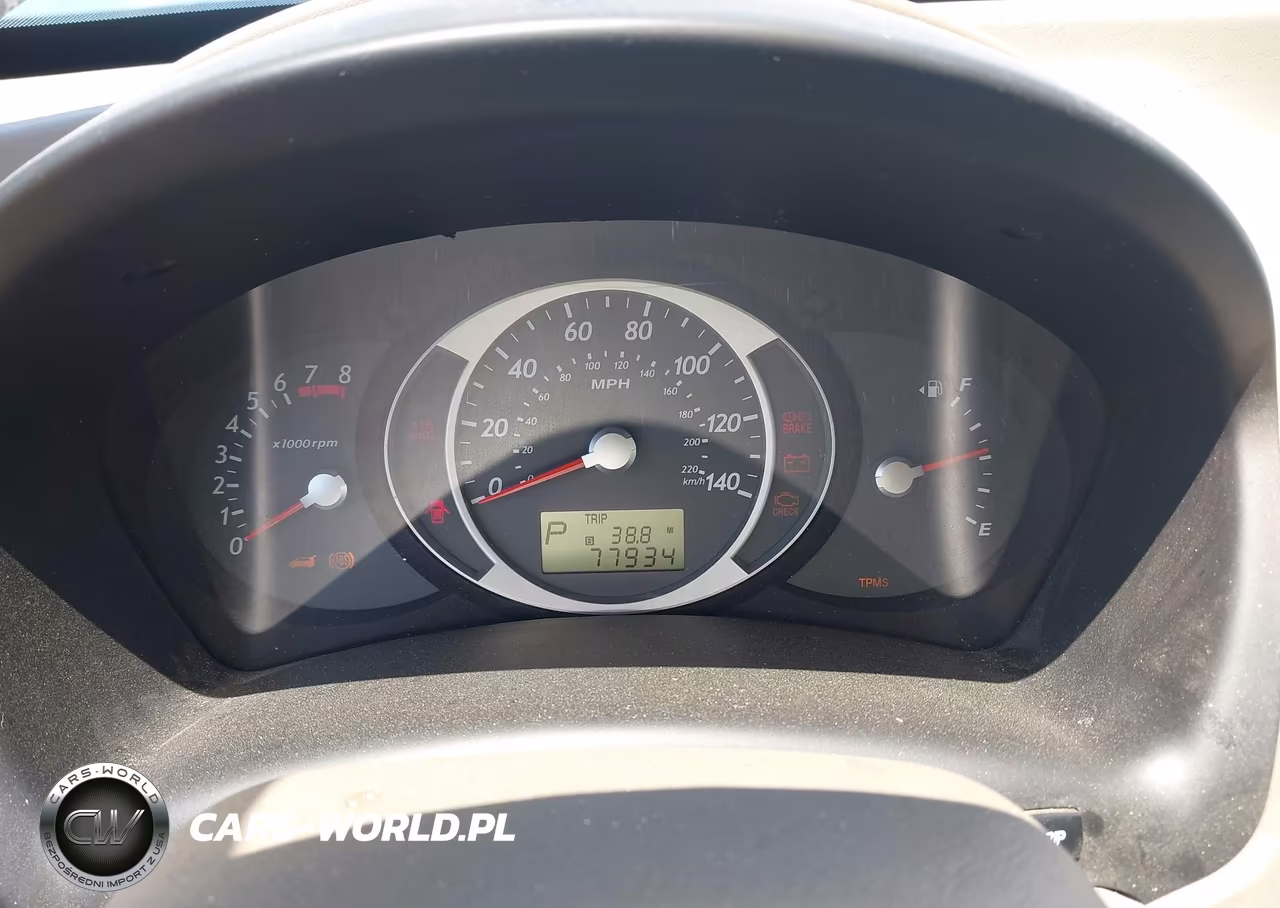 2009 Hyundai Tucson Limited V6 VIN:KM8JN12D79U933827 - 7