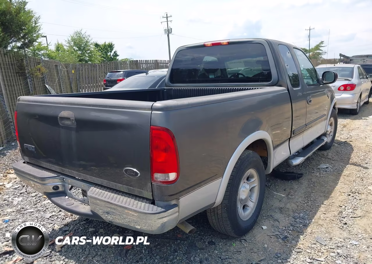 2002 Ford F-150 Lariat-Xl-Xlt VIN:1FTRX17W72NB50339 - 4