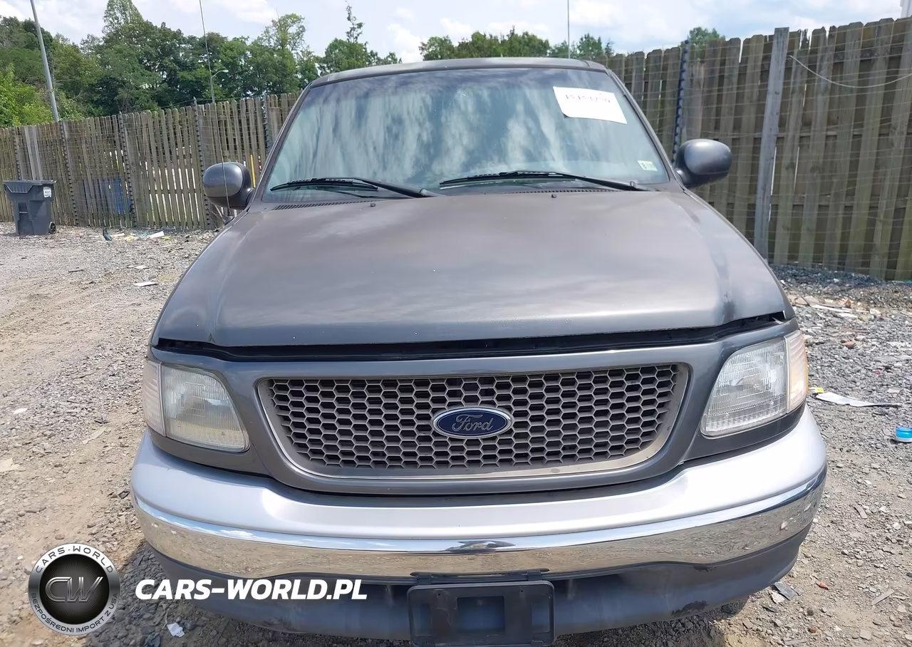 2002 Ford F-150 Lariat-Xl-Xlt VIN:1FTRX17W72NB50339 - 6