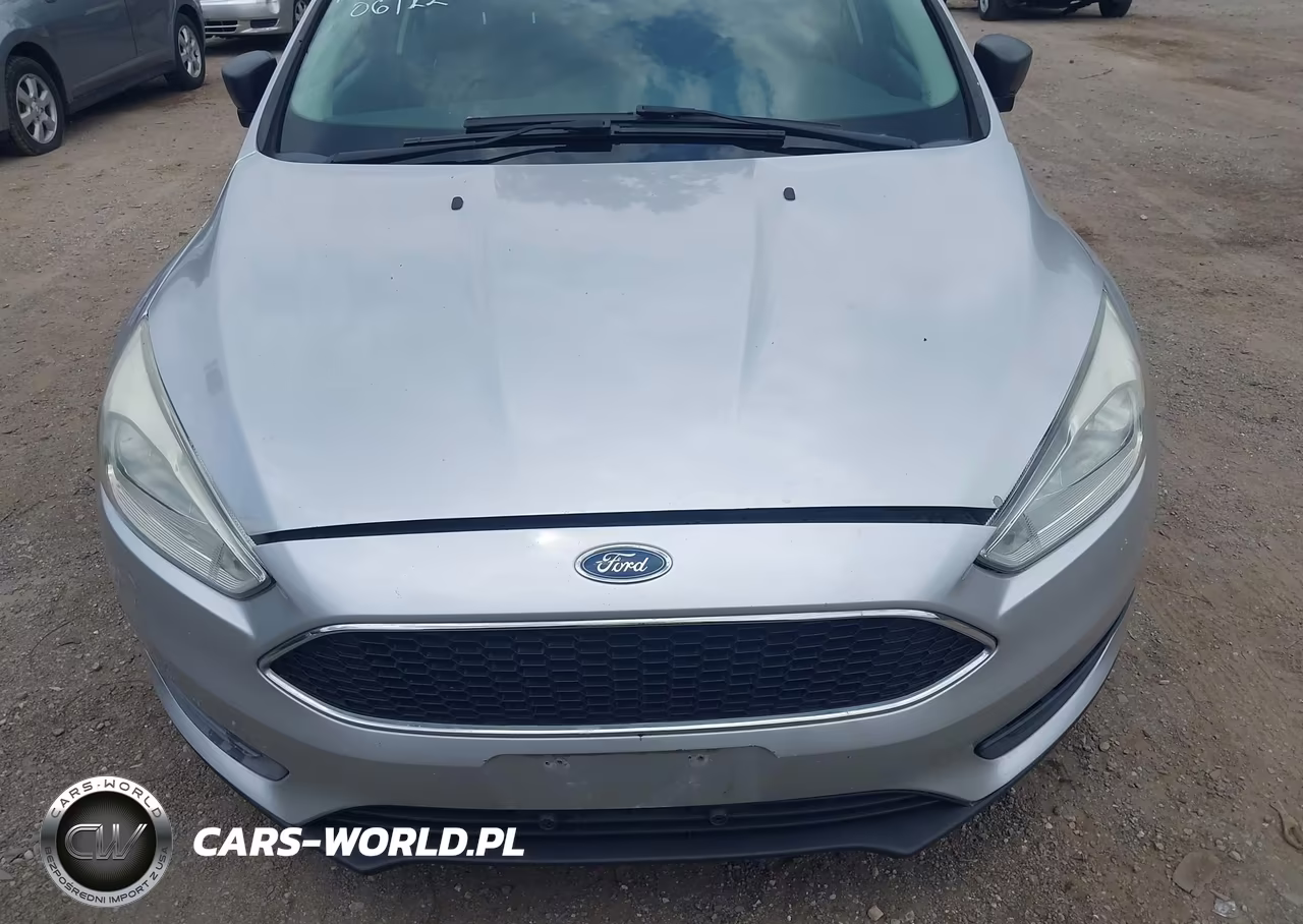 2016 Ford Focus S VIN:1FADP3E21GL249088 - 6