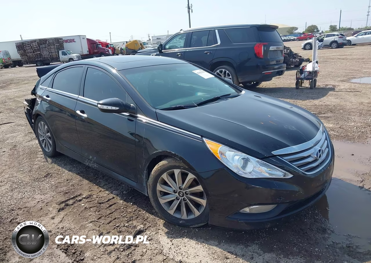 2014 Hyundai Sonata Limited