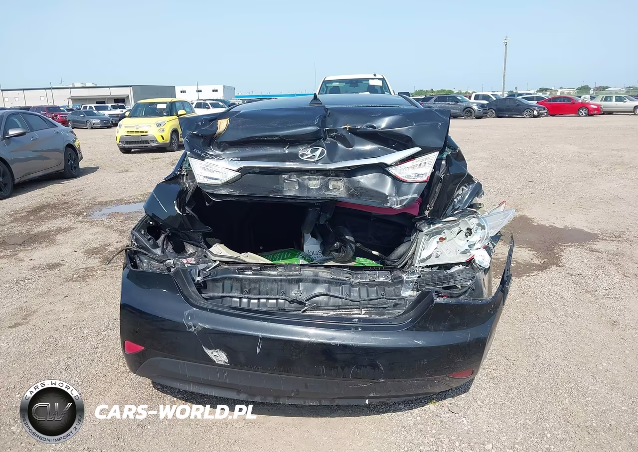 2014 Hyundai Sonata Limited VIN:5NPEC4AC6EH841358 - 16