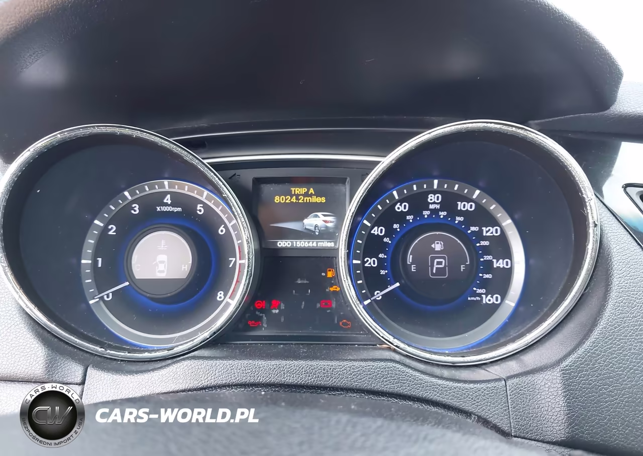 2014 Hyundai Sonata Limited VIN:5NPEC4AC6EH841358 - 7