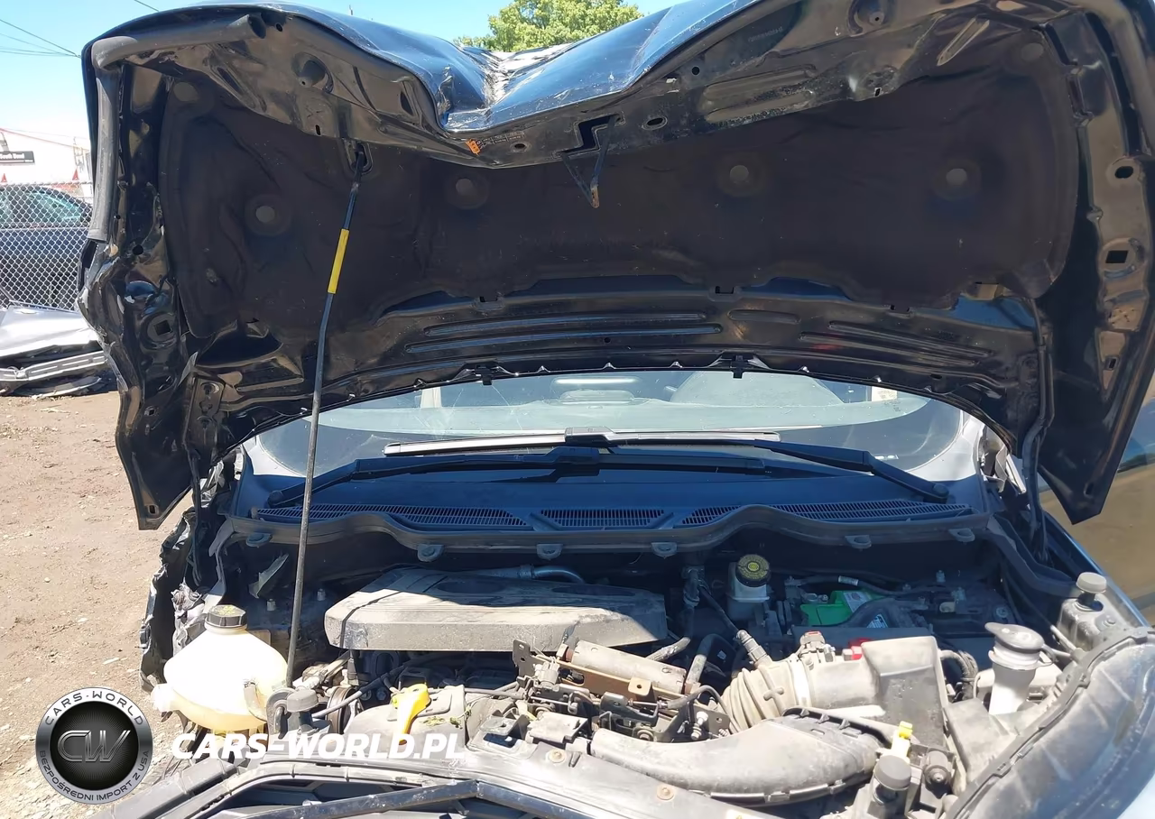 2018 Ford Ecosport S VIN:MAJ6P1SLXJC173663 - 10