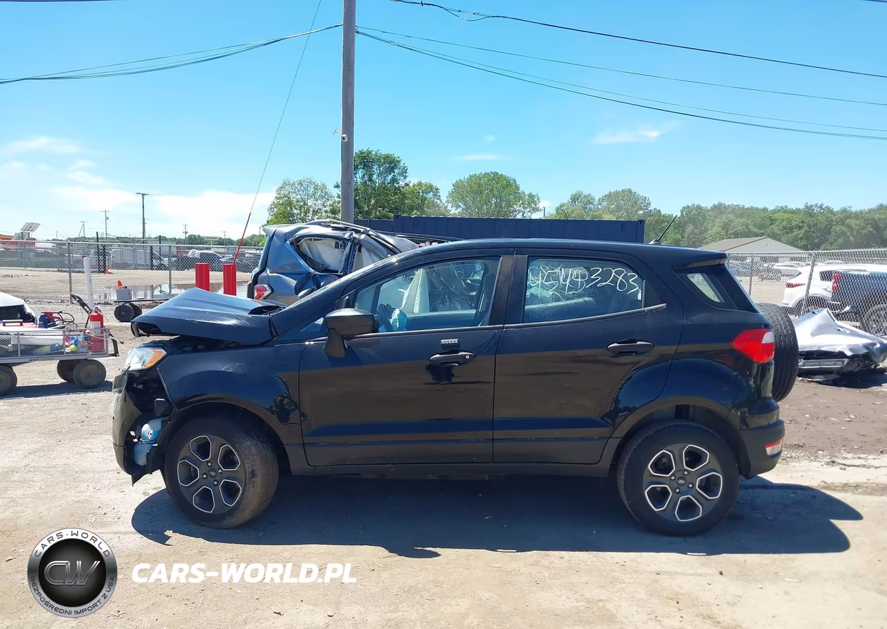 2018 Ford Ecosport S VIN:MAJ6P1SLXJC173663 - 15
