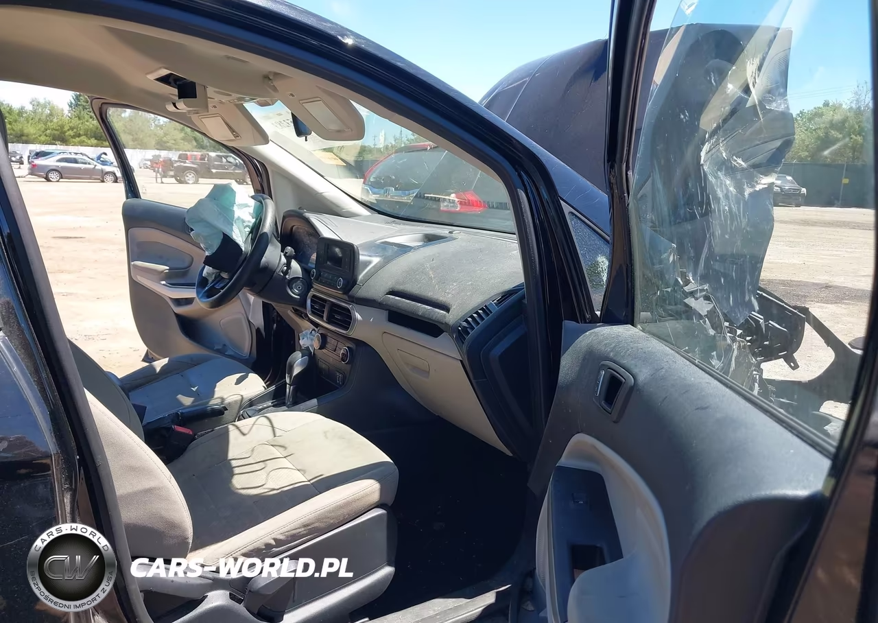 2018 Ford Ecosport S VIN:MAJ6P1SLXJC173663 - 5