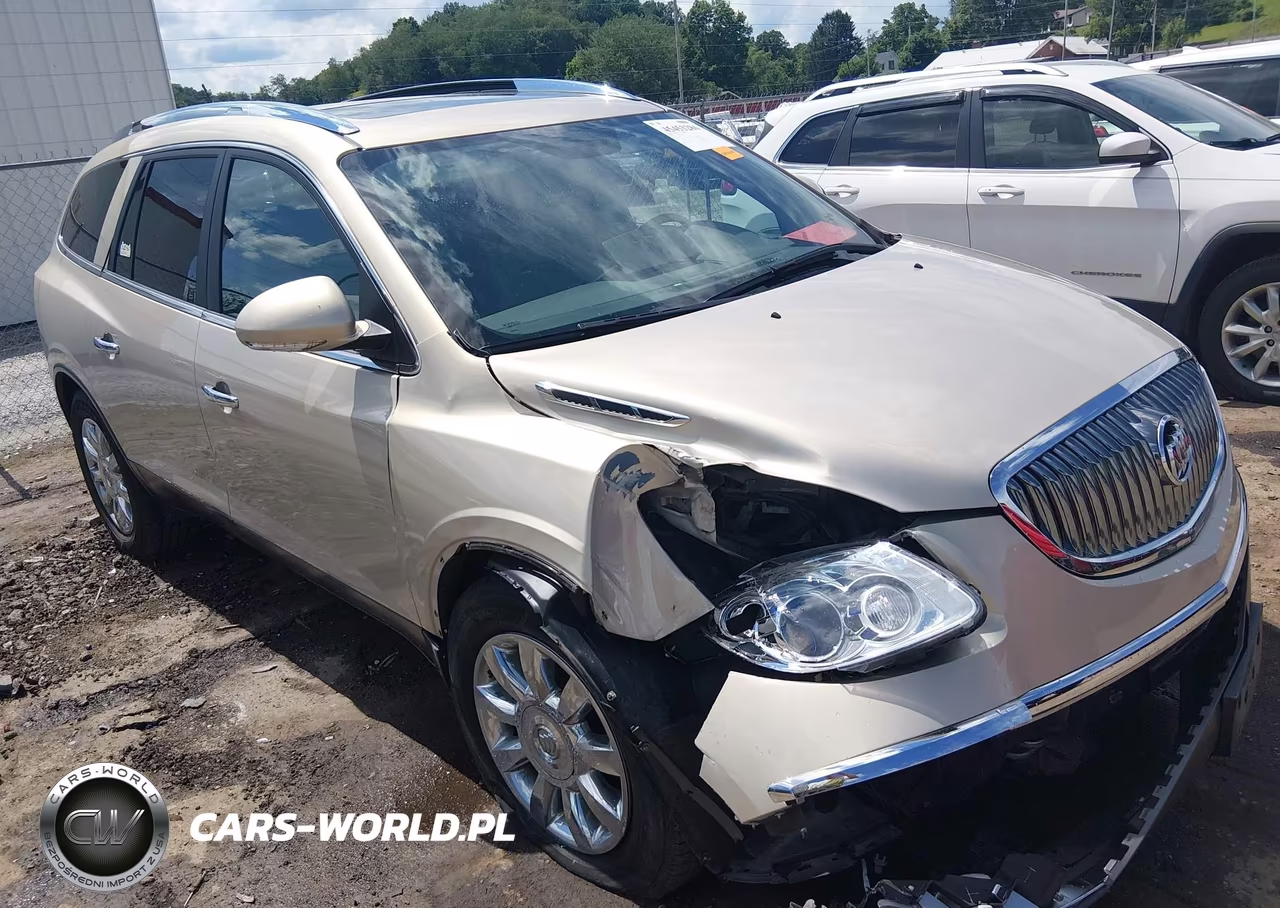 2012 Buick Enclave Leather – zdjęcie 1 z 21