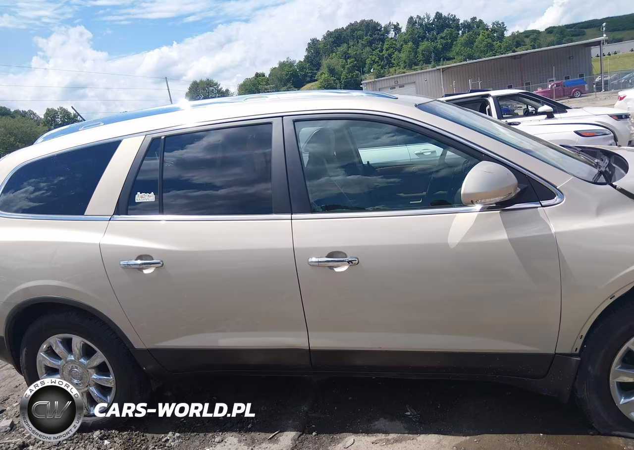 2012 Buick Enclave Leather VIN:5GAKVCED7CJ305437 - 13