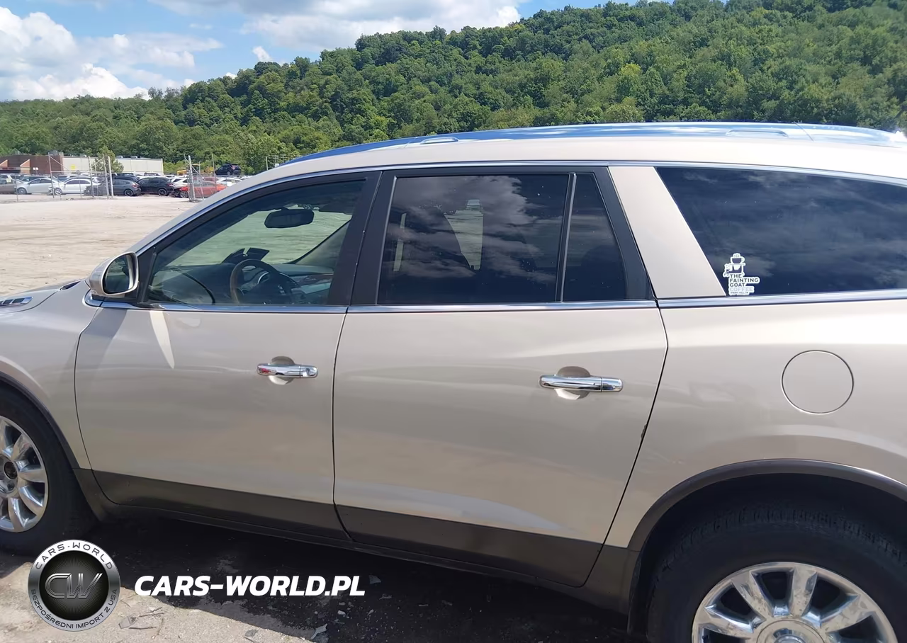 2012 Buick Enclave Leather VIN:5GAKVCED7CJ305437 - 14