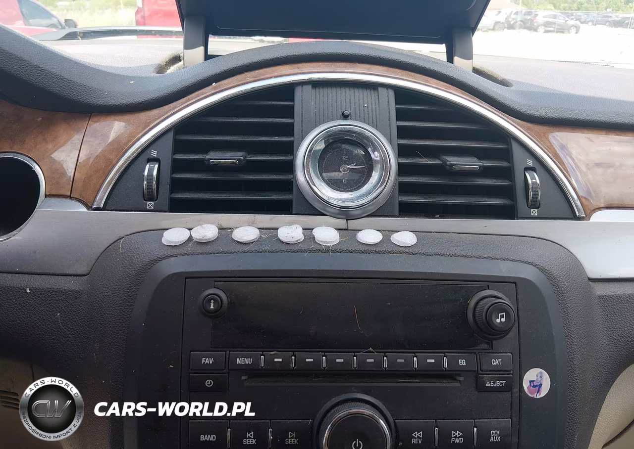 2012 Buick Enclave Leather VIN:5GAKVCED7CJ305437 - 17