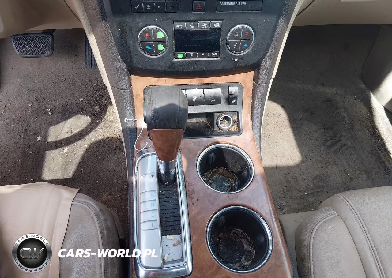 2012 Buick Enclave Leather VIN:5GAKVCED7CJ305437 - 18