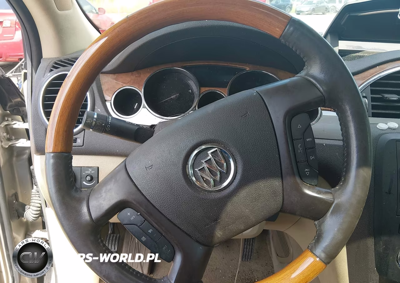 2012 Buick Enclave Leather VIN:5GAKVCED7CJ305437 - 19