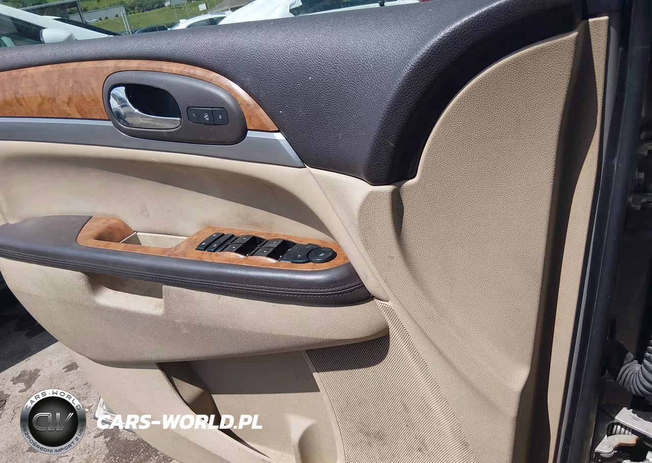 2012 Buick Enclave Leather VIN:5GAKVCED7CJ305437 - 20