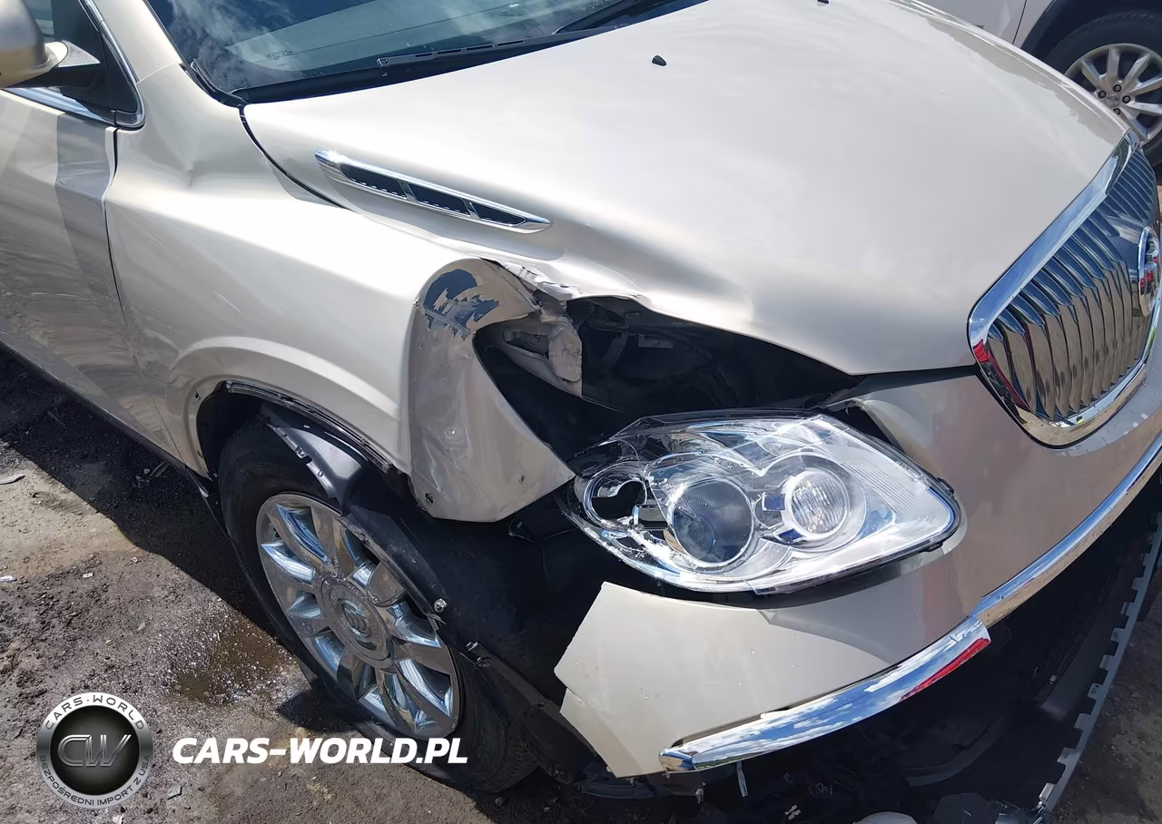 2012 Buick Enclave Leather VIN:5GAKVCED7CJ305437 - 6