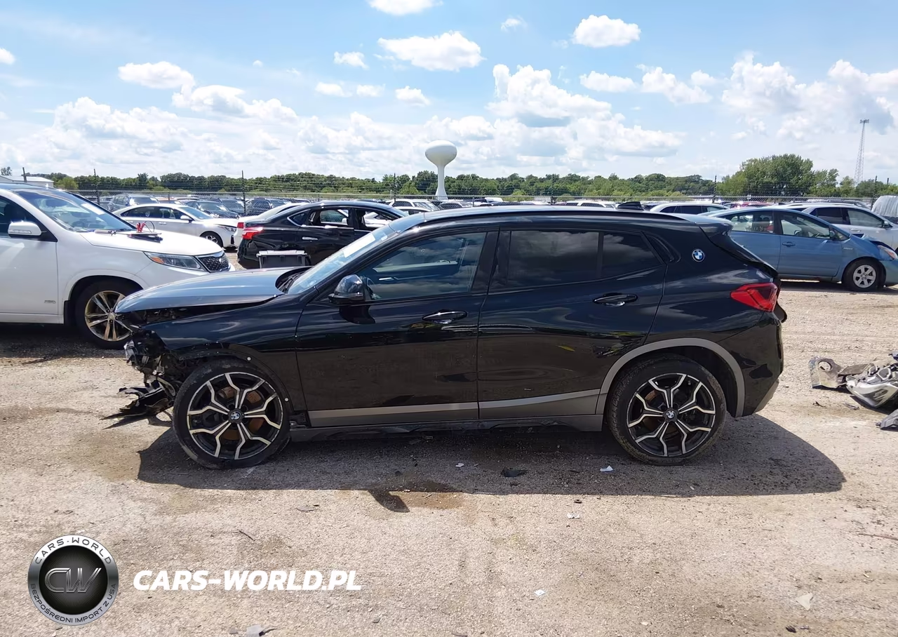 2019 BMW X2 xDrive28I VIN:WBXYJ5C58KEF83837 - 14