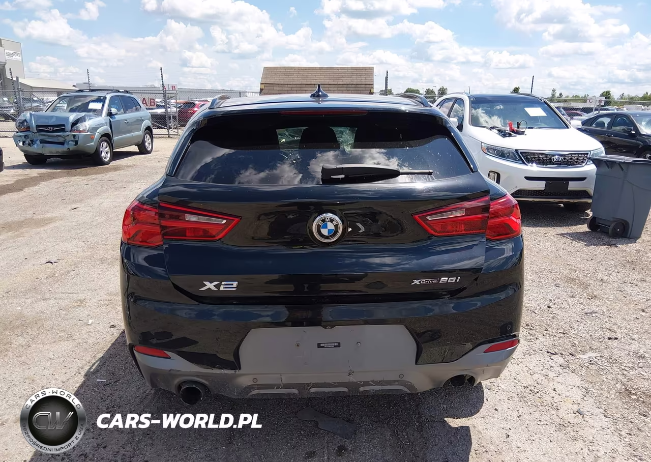 2019 BMW X2 xDrive28I VIN:WBXYJ5C58KEF83837 - 16