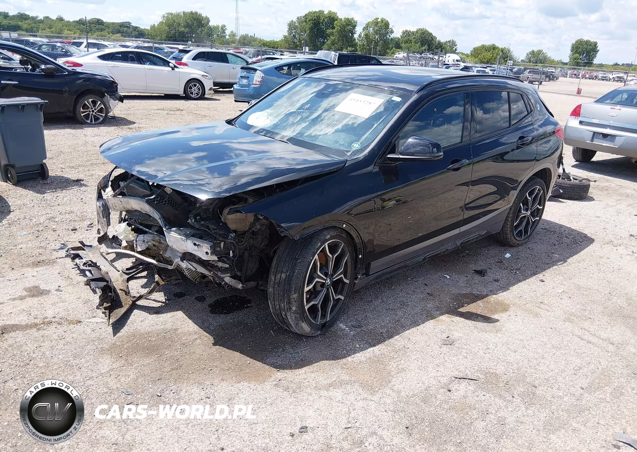 2019 BMW X2 xDrive28I VIN:WBXYJ5C58KEF83837 - 2