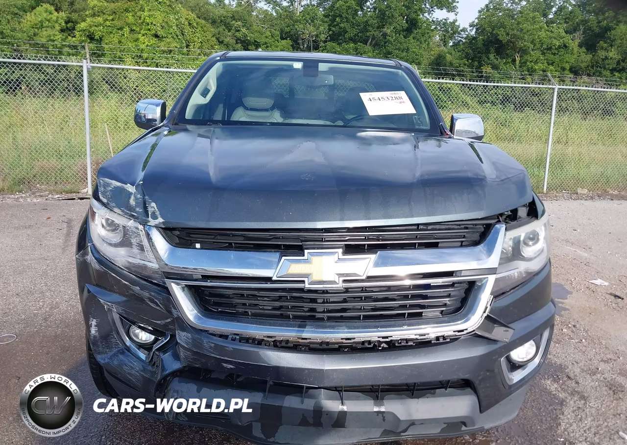 2015 Chevrolet Colorado 2Wd Lt VIN:1GCHSBE3XF1216971 - 12