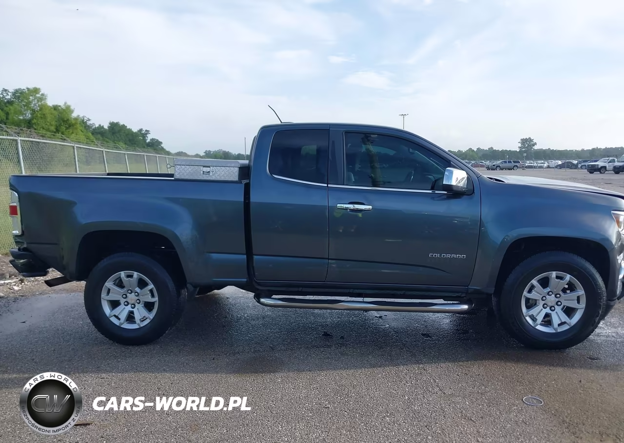 2015 Chevrolet Colorado 2Wd Lt VIN:1GCHSBE3XF1216971 - 13