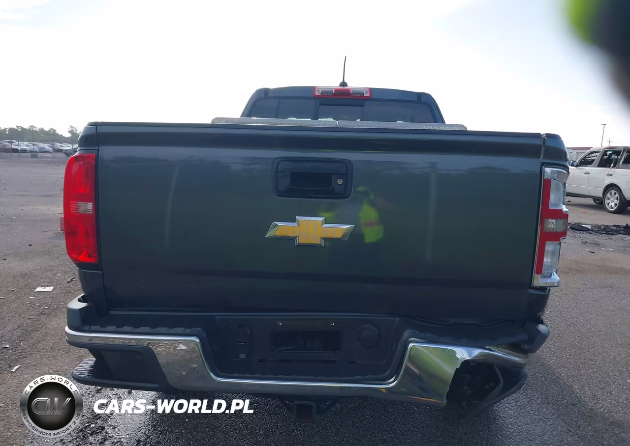 2015 Chevrolet Colorado 2Wd Lt VIN:1GCHSBE3XF1216971 - 16