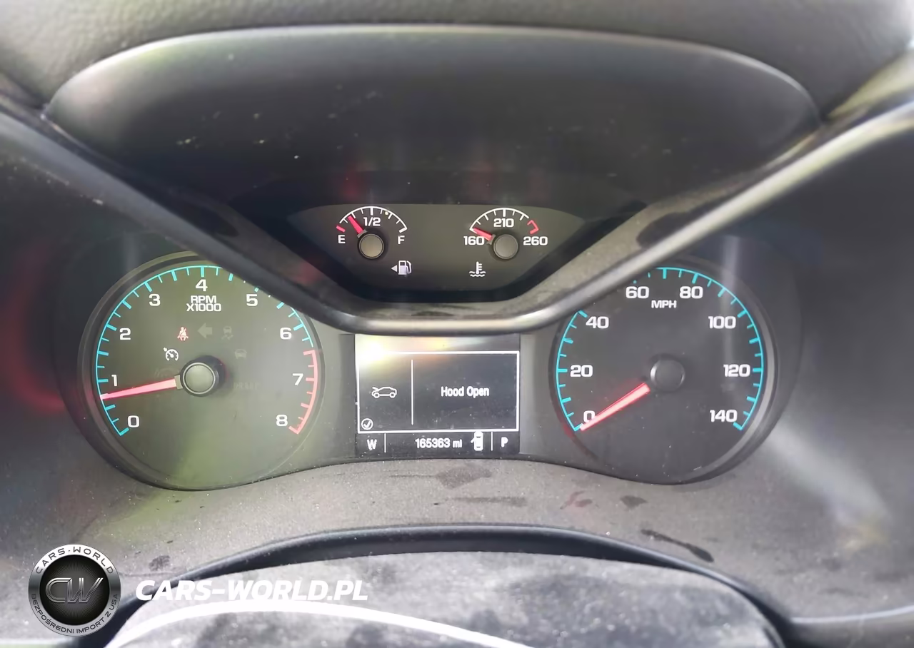 2015 Chevrolet Colorado 2Wd Lt VIN:1GCHSBE3XF1216971 - 7